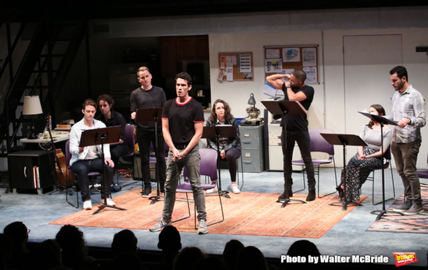 Photo Coverage: Dramatists Guild Foundation Fellows Present New Works!  Image