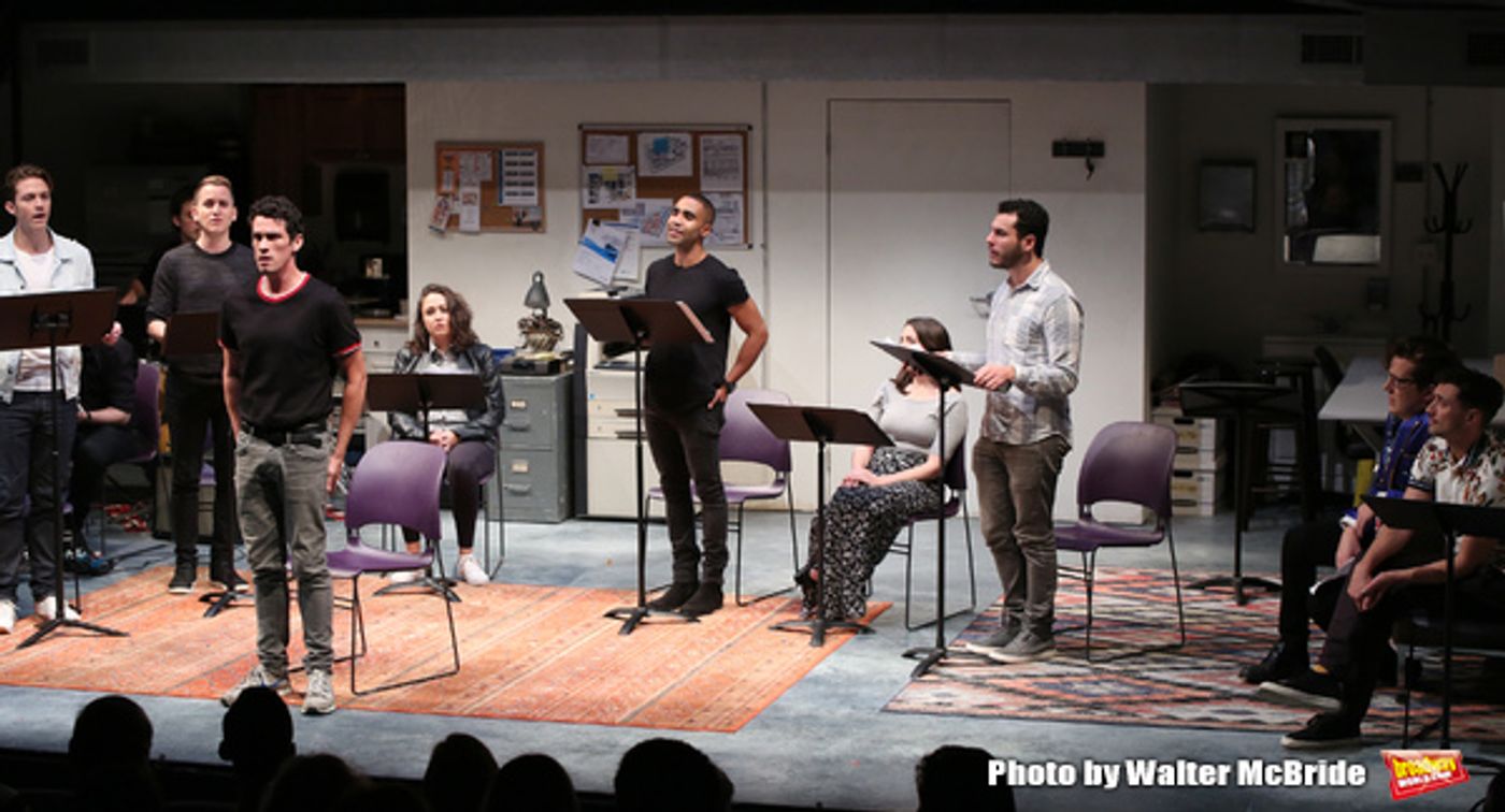 Photo Coverage: Dramatists Guild Foundation Fellows Present New Works!  Image