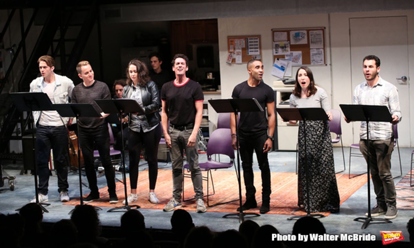 Photo Coverage: Dramatists Guild Foundation Fellows Present New Works!  Image