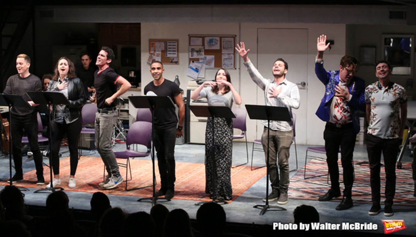 Photo Coverage: Dramatists Guild Foundation Fellows Present New Works!  Image