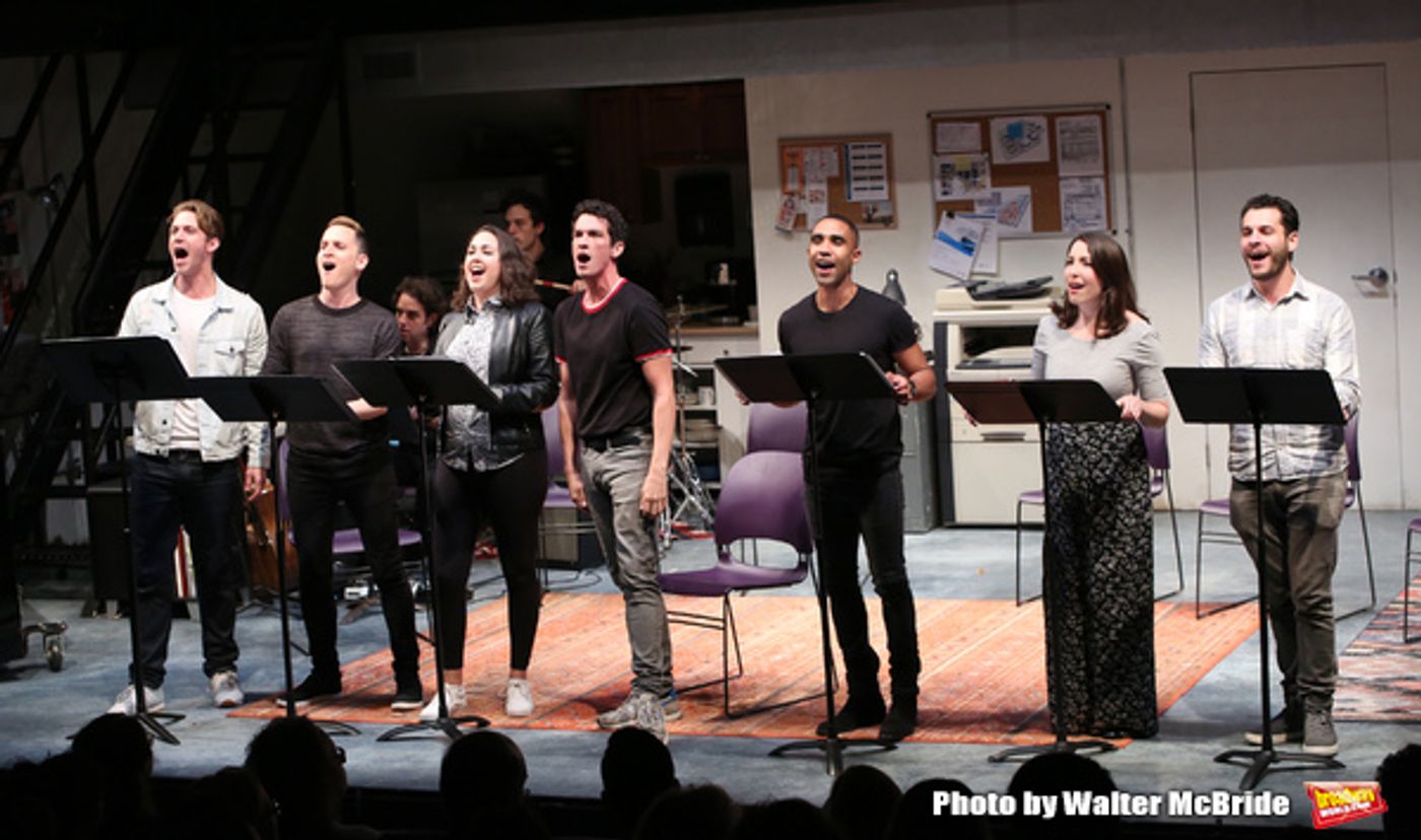 Photo Coverage: Dramatists Guild Foundation Fellows Present New Works!  Image