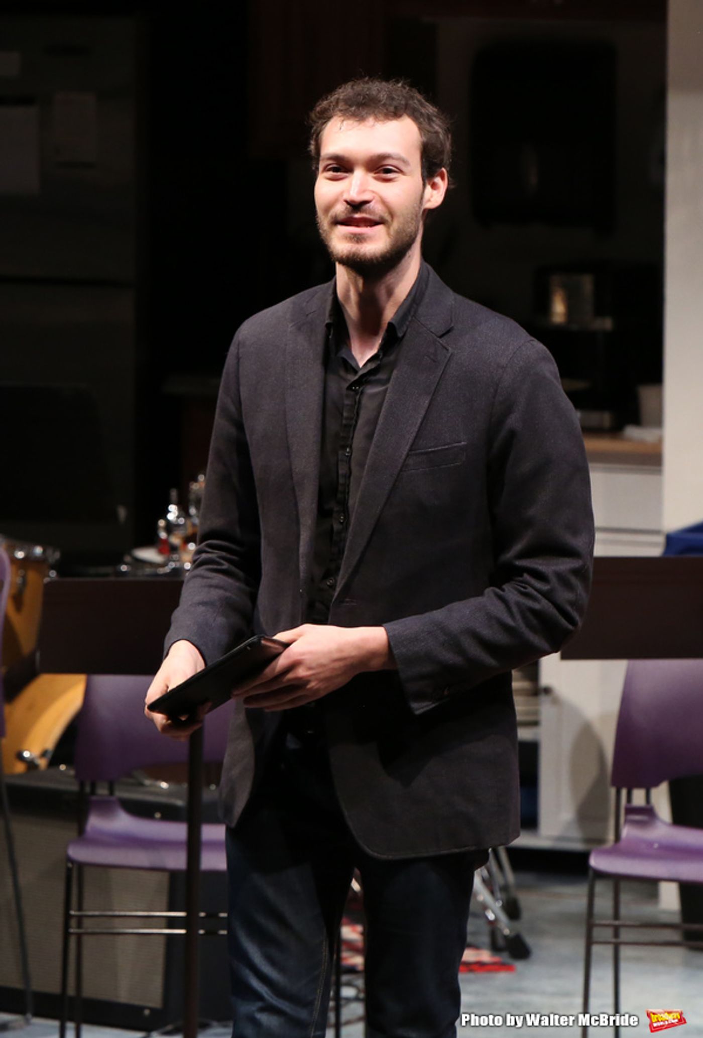 Photo Coverage: Dramatists Guild Foundation Fellows Present New Works!  Image