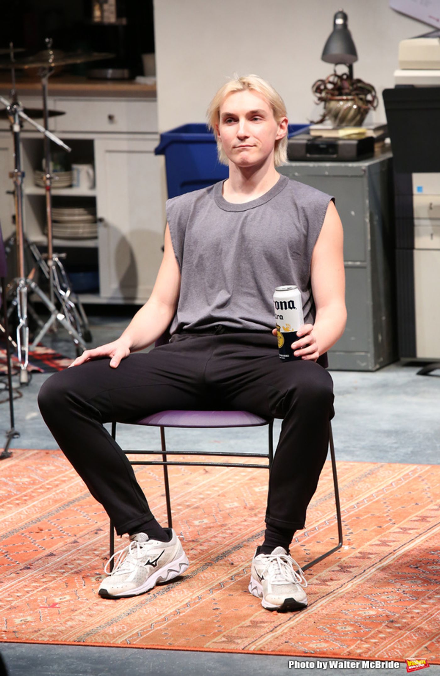 Photo Coverage: Dramatists Guild Foundation Fellows Present New Works!  Image