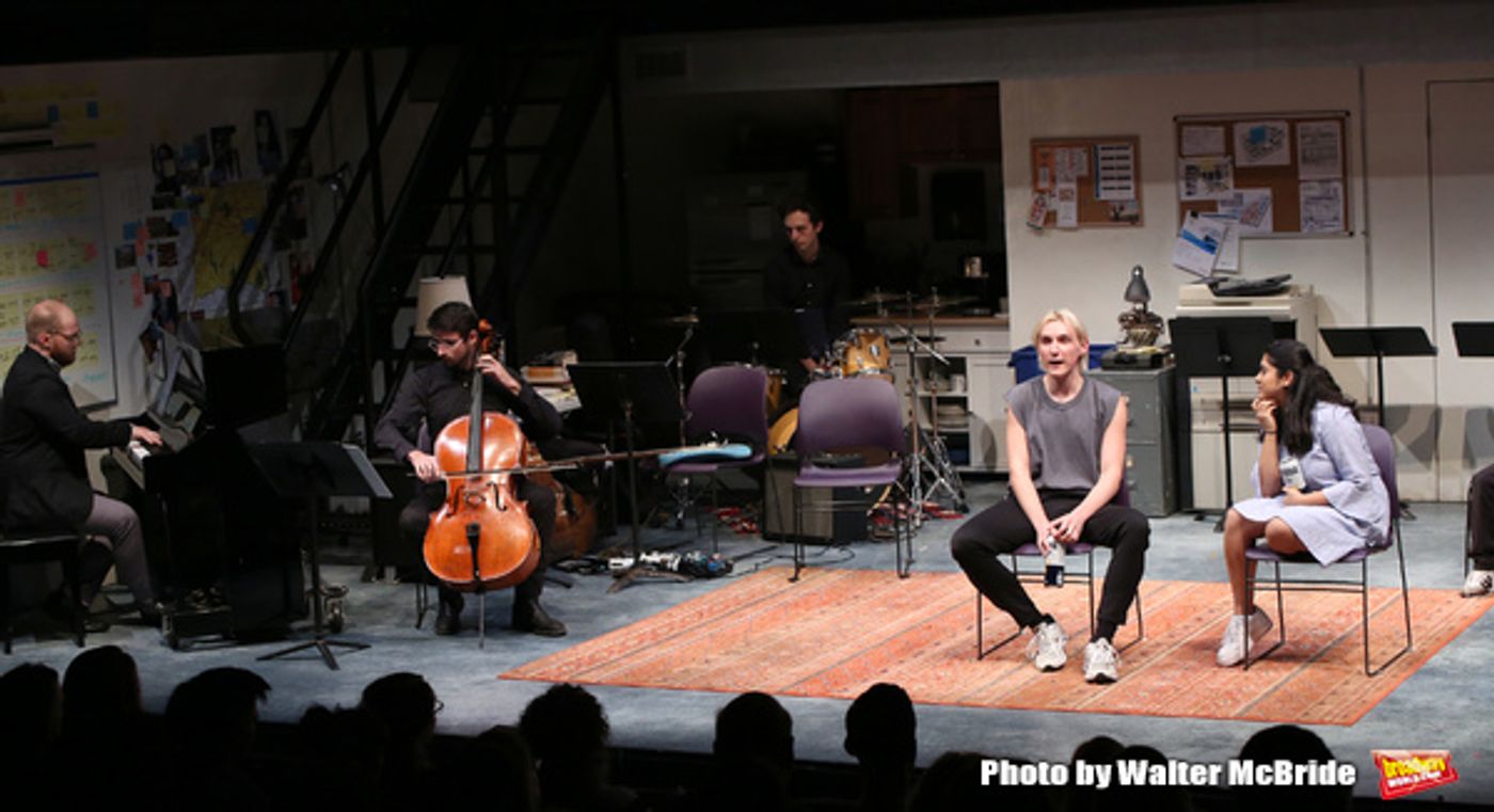 Photo Coverage: Dramatists Guild Foundation Fellows Present New Works!  Image