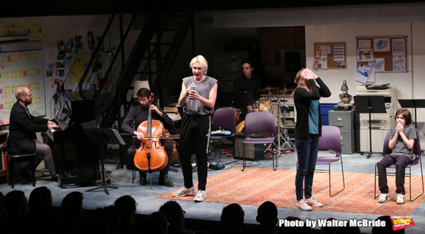 Photo Coverage: Dramatists Guild Foundation Fellows Present New Works!  Image