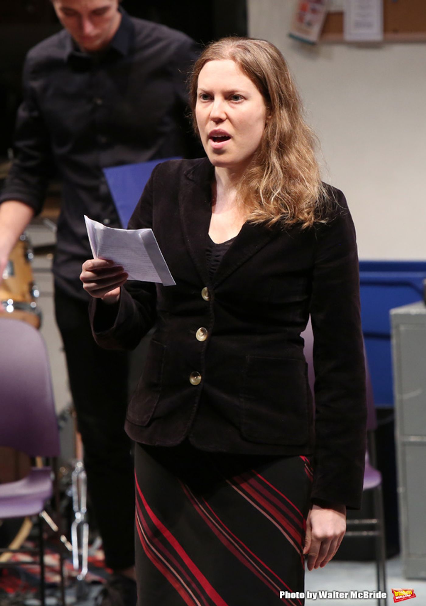 Photo Coverage: Dramatists Guild Foundation Fellows Present New Works!  Image