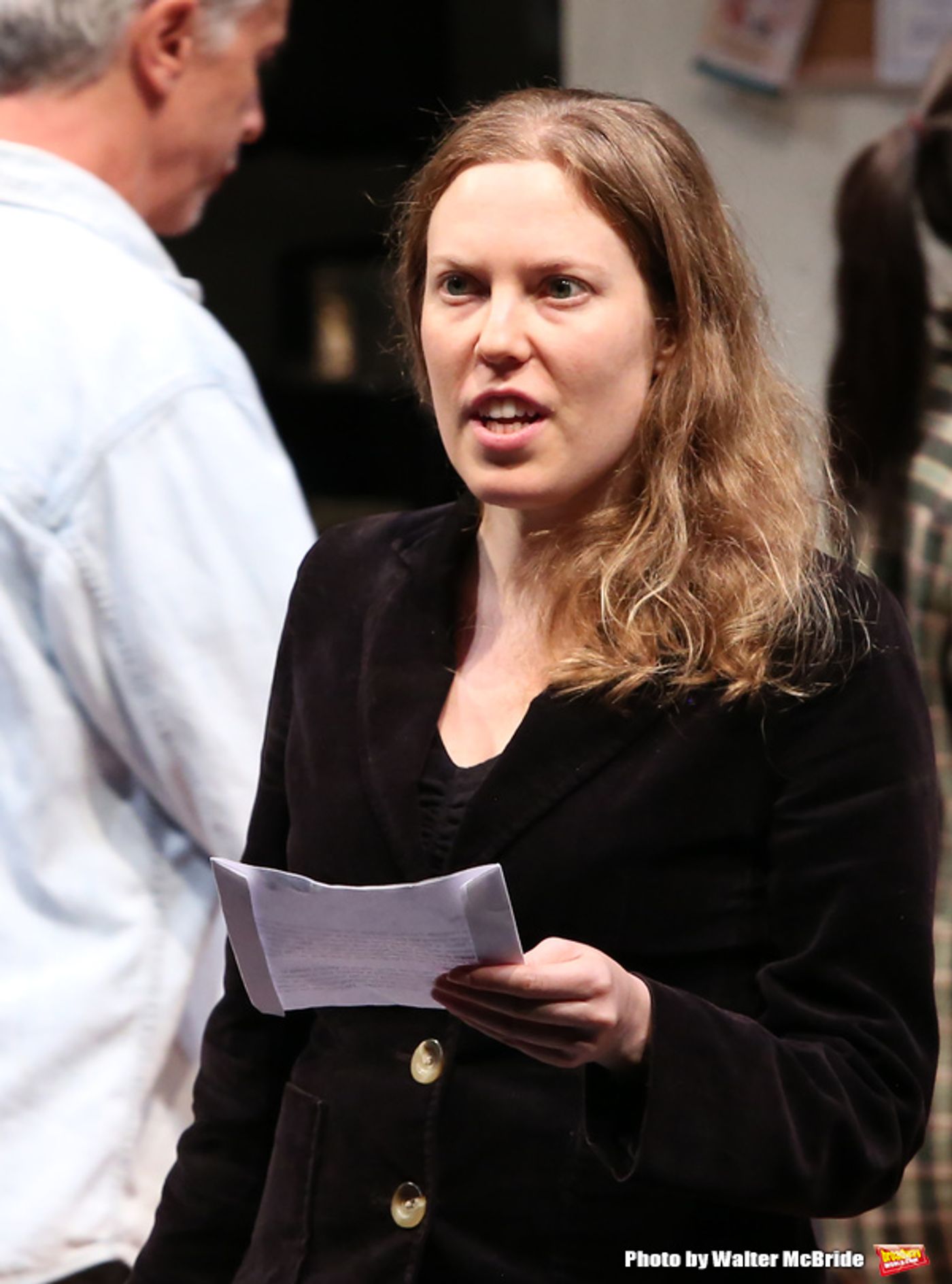 Photo Coverage: Dramatists Guild Foundation Fellows Present New Works!  Image