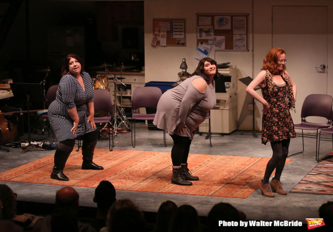 Photo Coverage: Dramatists Guild Foundation Fellows Present New Works!  Image