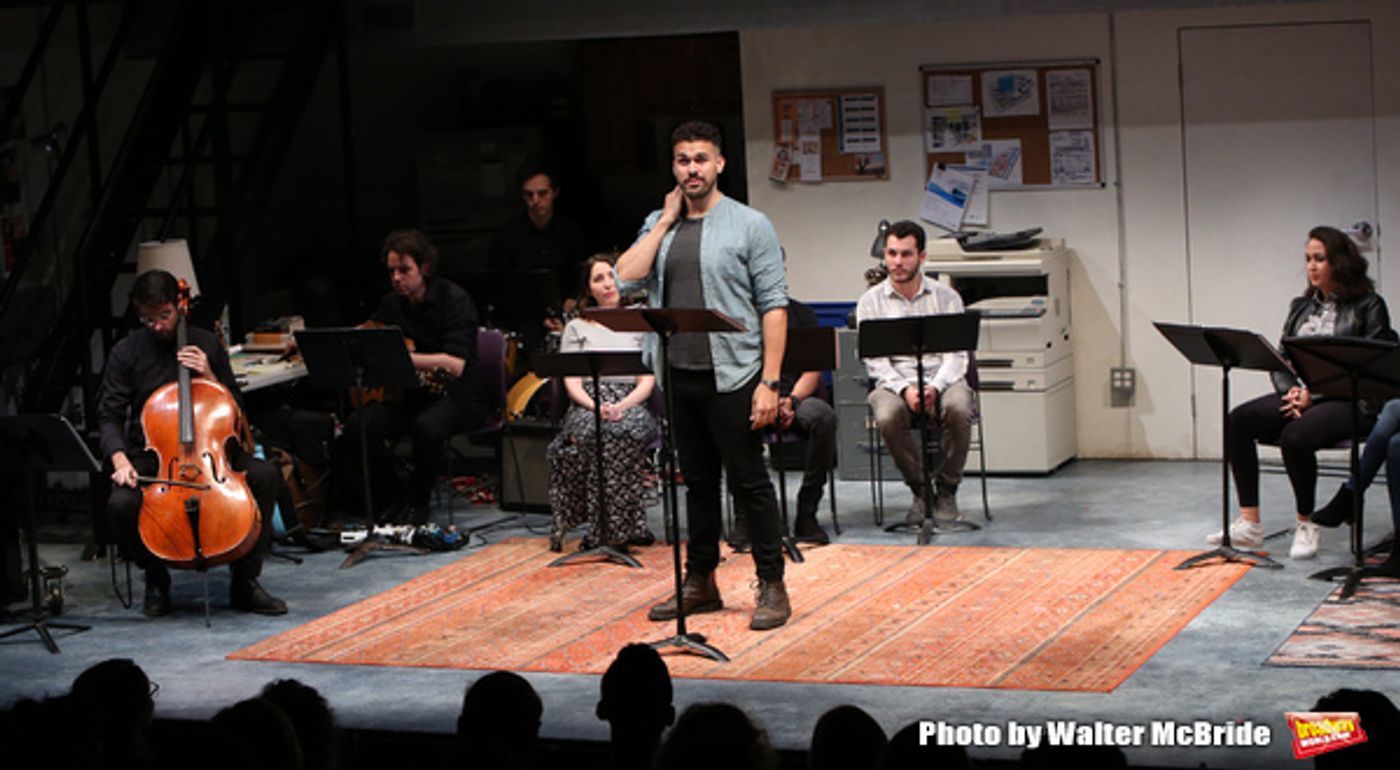 Photo Coverage: Dramatists Guild Foundation Fellows Present New Works!  Image