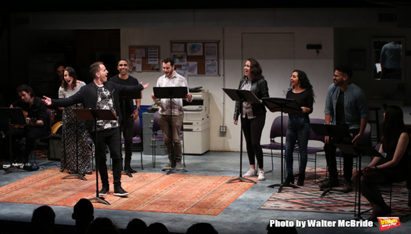 Photo Coverage: Dramatists Guild Foundation Fellows Present New Works!  Image