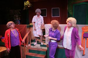 David Cerda, Adrian Hadlock, Grant Drager and Ed Jones @ BroadwayWorld David Cerda, Adrian Hadlock, Grant Drager and Ed Jones Photo