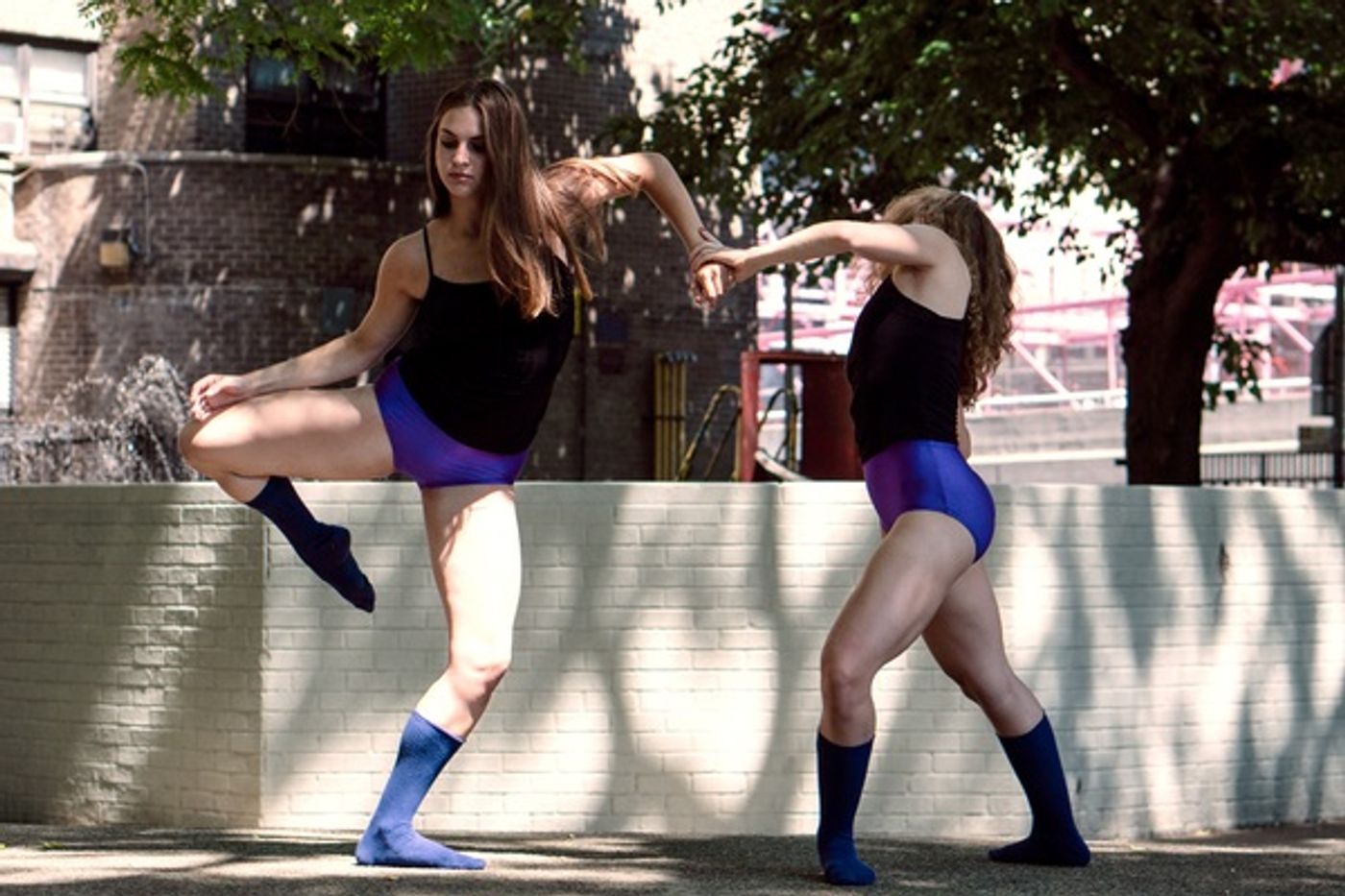 BWW Reviews: Eryc Taylor Dance Grants New Choreographers a Chance to Shine  Image