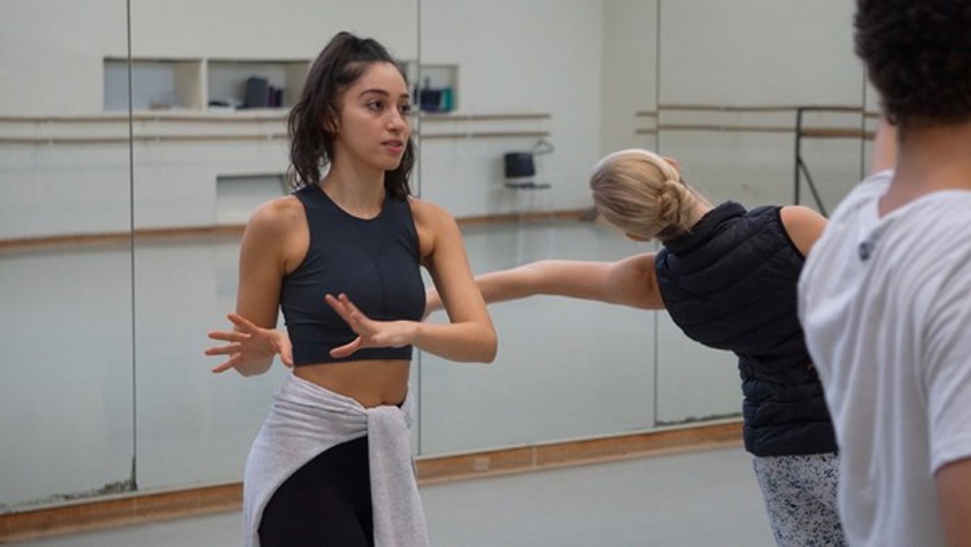 BWW Reviews: Eryc Taylor Dance Grants New Choreographers a Chance to Shine  Image