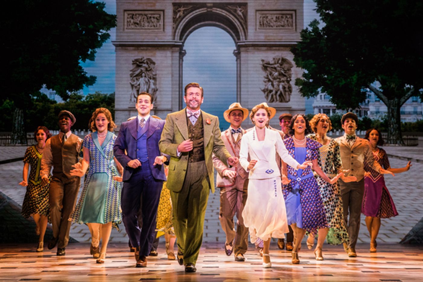 Photo Flash: Get A First Look At ANASTASIA On Tour  Image