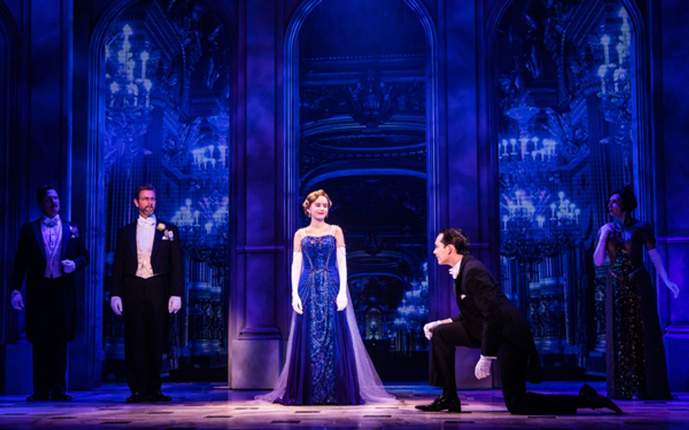 Photo Flash: Get A First Look At ANASTASIA On Tour  Image