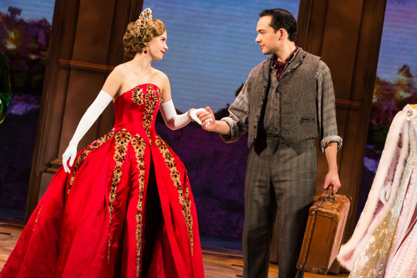 Photo Flash: Get A First Look At ANASTASIA On Tour  Image