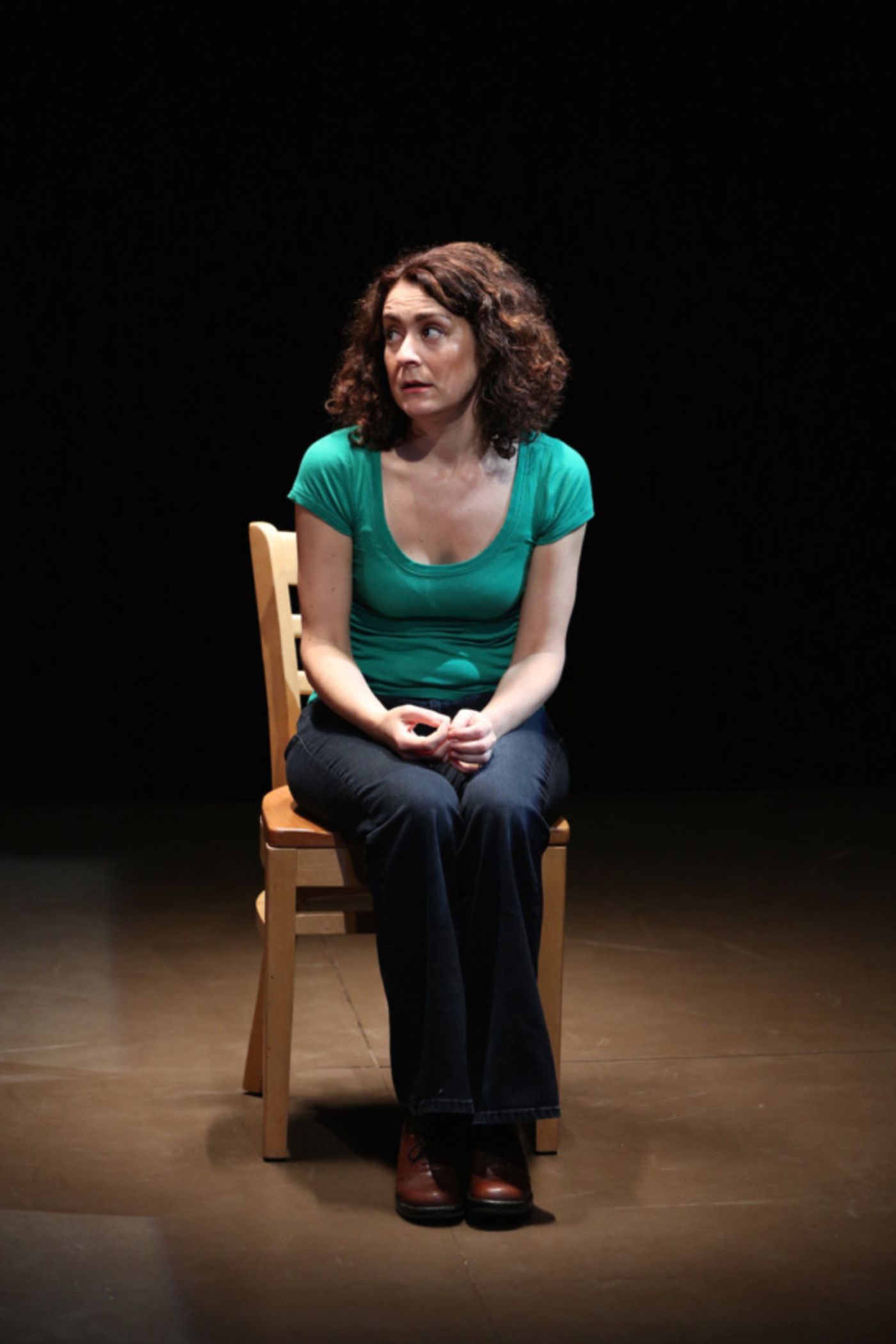 Photo Flash: First Look at Jane Elias's Solo Play DO THIS ONE THING FOR ME Photo Flash: First Look at Jane Elias's Solo Play DO THIS ONE THING FOR ME Image