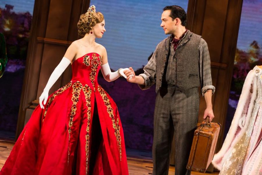 Interview: Stephen Brower of ANASTASIA at Peace Center  Image