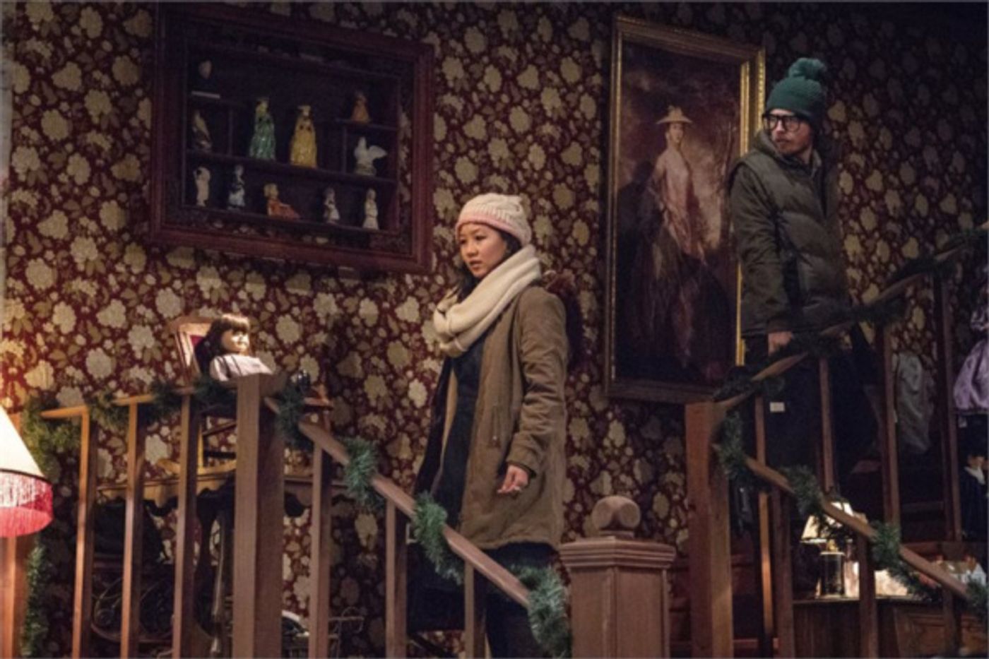 Photo Flash: JOHN By Annie Baker Opens At Dobama Theatre  Image