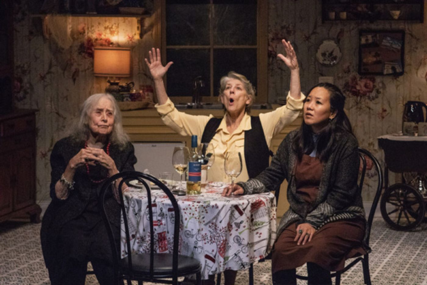 Photo Flash: JOHN By Annie Baker Opens At Dobama Theatre  Image