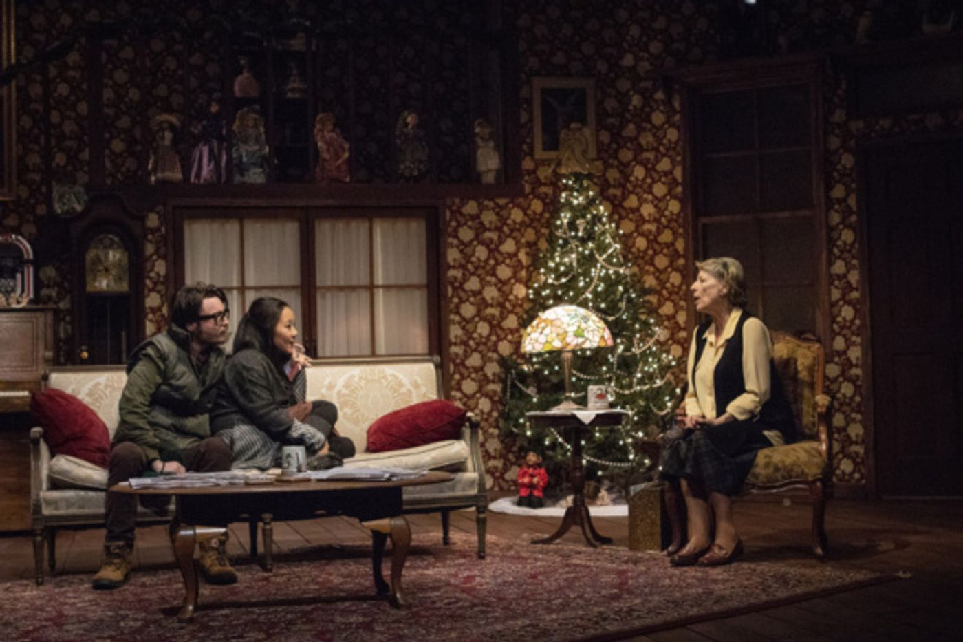 Photo Flash: JOHN By Annie Baker Opens At Dobama Theatre  Image