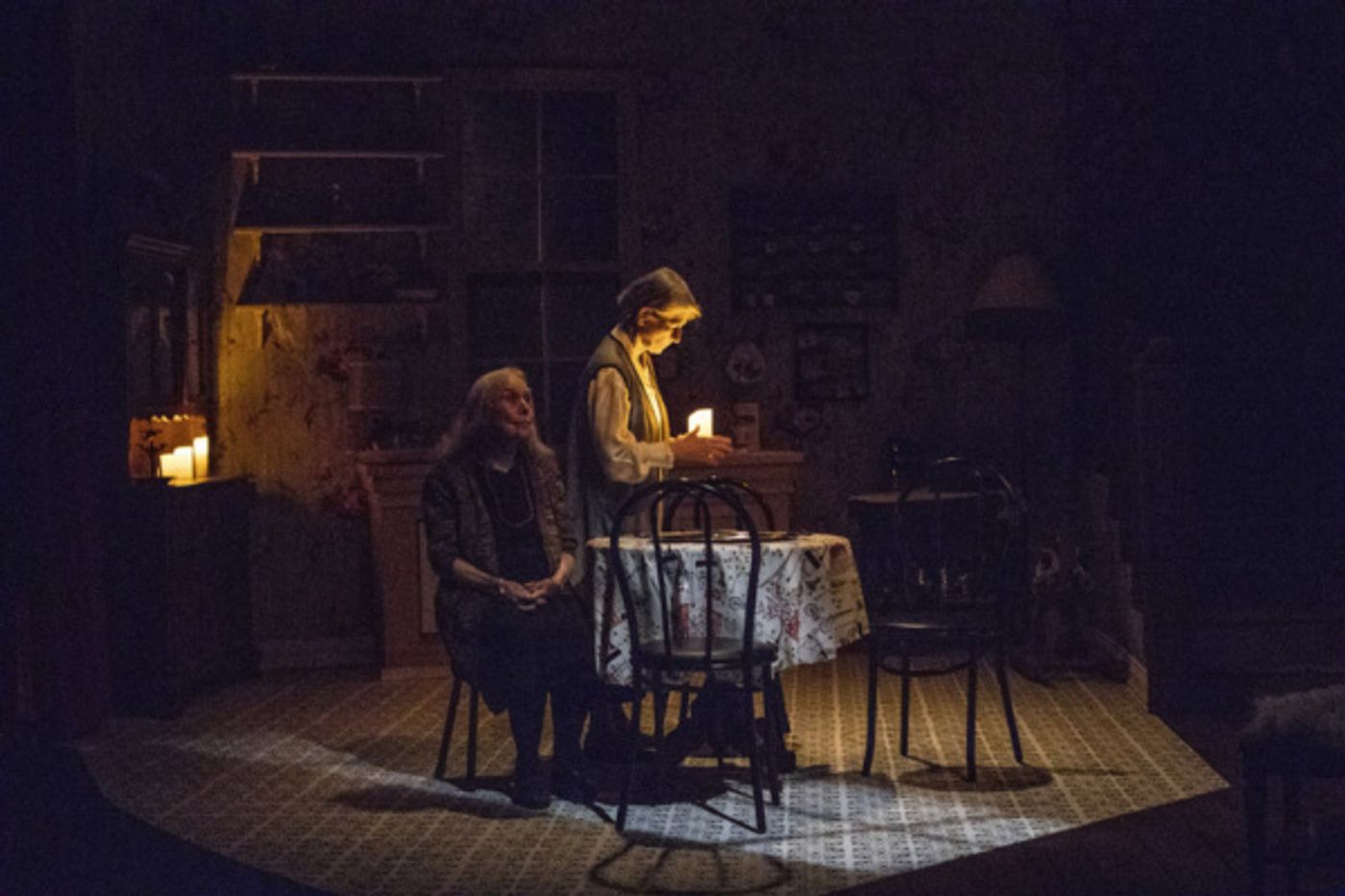 Photo Flash: JOHN By Annie Baker Opens At Dobama Theatre  Image