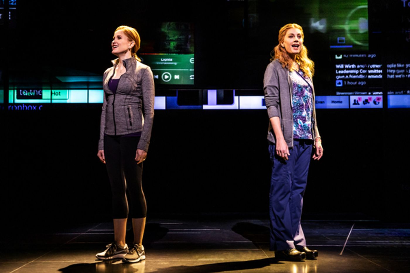 Photo Flash: First Look at the First National Tour of DEAR EVAN HANSEN  Image