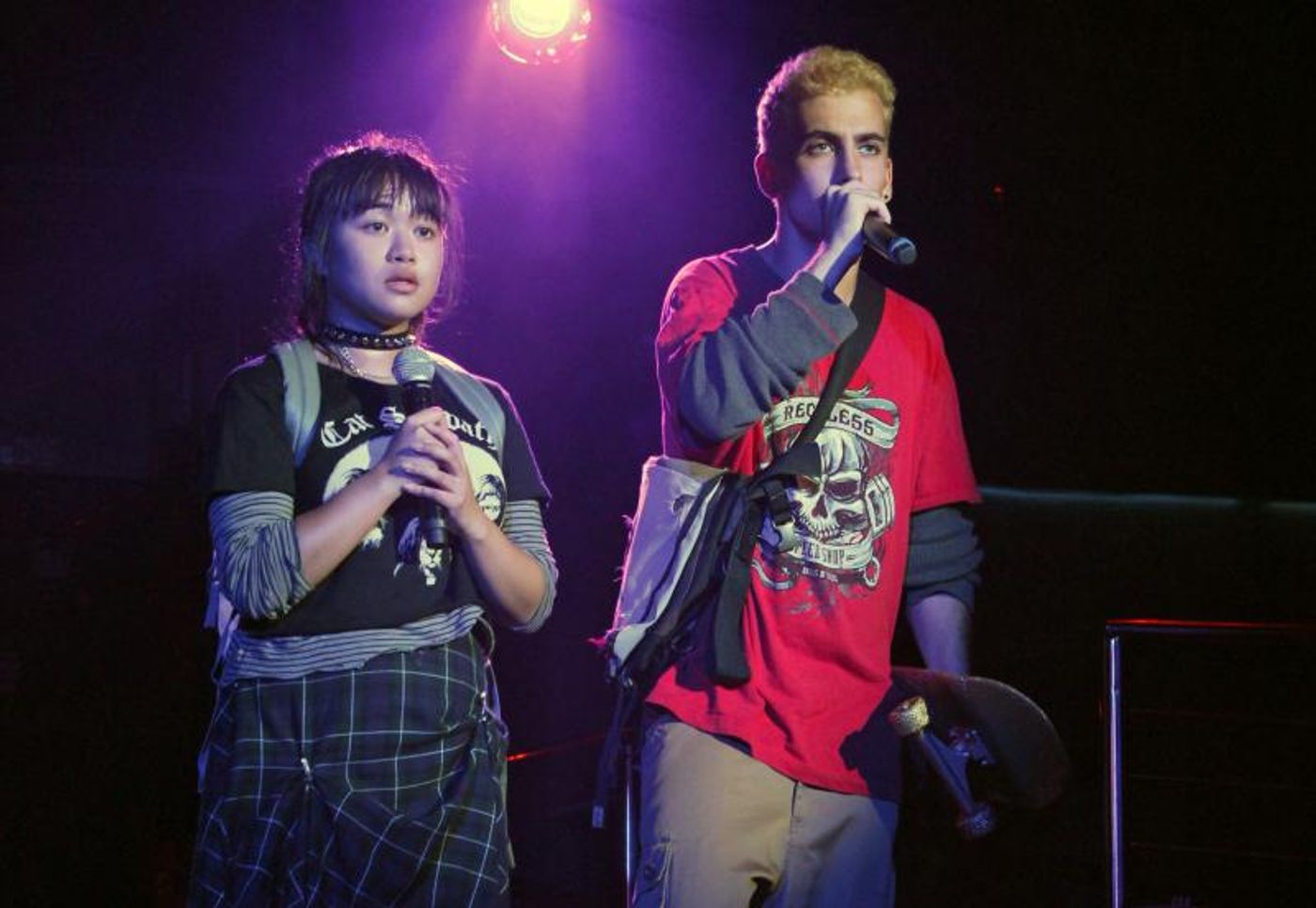 Review: The Fist Pumping Phenomenon of POP PUNK HIGH at (le) poisson rouge  Image