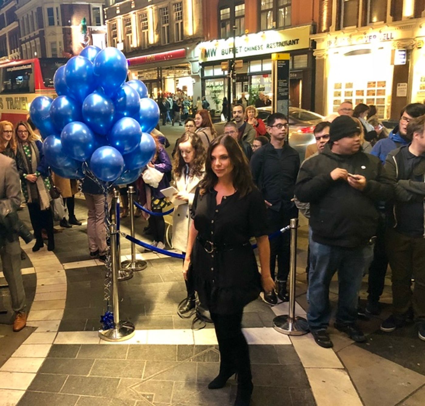 Photo Flash: Check Out The Red Carpet Action As COMPANY Opens In The West End! Photo Flash: Check Out The Red Carpet Action As COMPANY Opens In The West End! Image