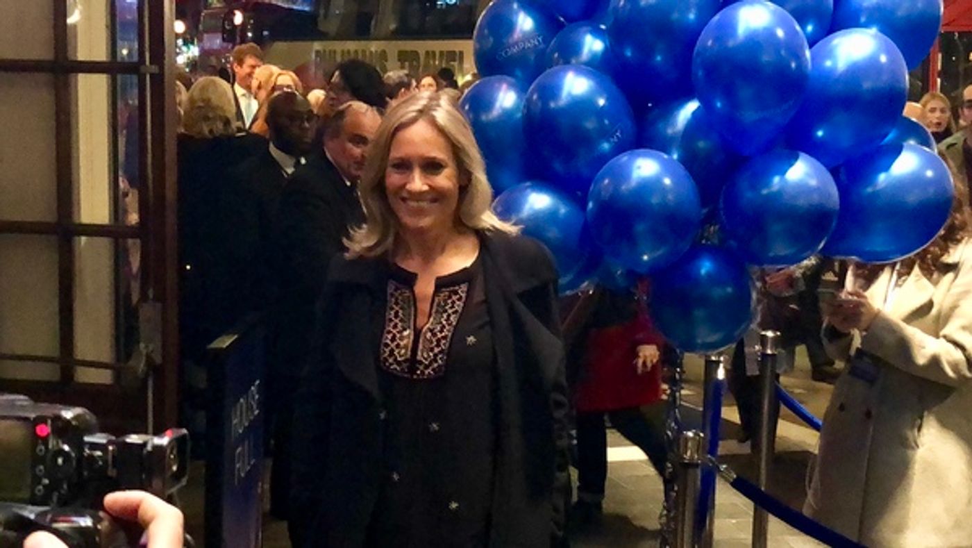 Photo Flash: Check Out The Red Carpet Action As COMPANY Opens In The West End! Photo Flash: Check Out The Red Carpet Action As COMPANY Opens In The West End! Image