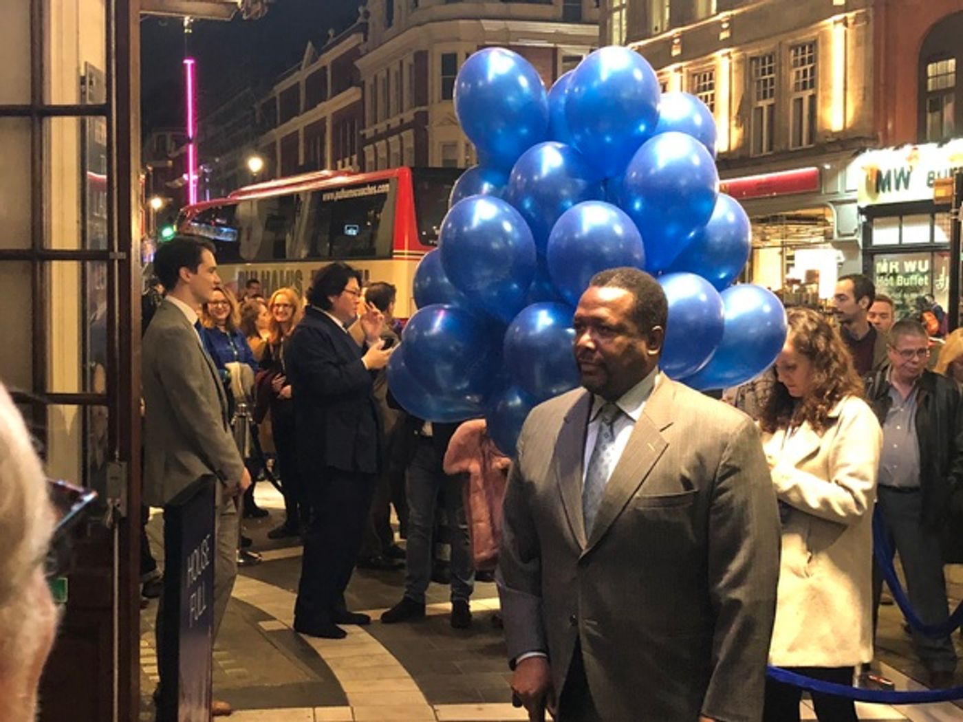 Photo Flash: Check Out The Red Carpet Action As COMPANY Opens In The West End! Photo Flash: Check Out The Red Carpet Action As COMPANY Opens In The West End! Image