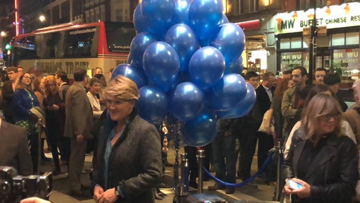 Photo Flash: Check Out The Red Carpet Action As COMPANY Opens In The West End! Photo Flash: Check Out The Red Carpet Action As COMPANY Opens In The West End! Image