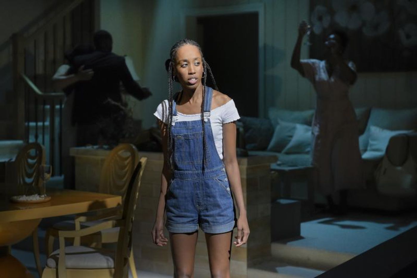 Review: FAIRVIEW Tears It Down For Good At Berkeley Repertory Theatre  Image