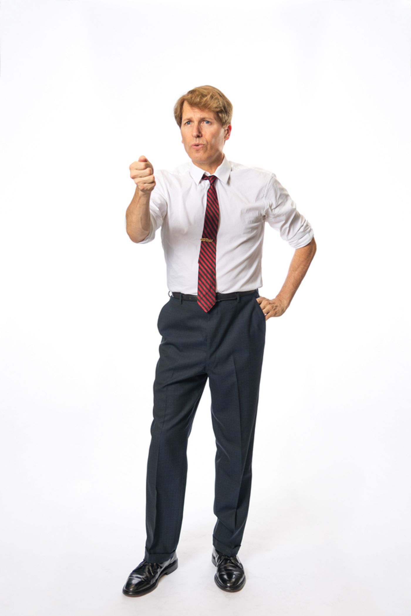 Photo Flash: First Look at David Arrow in KENNEDY - BOBBY'S LAST CRUSADE  Image