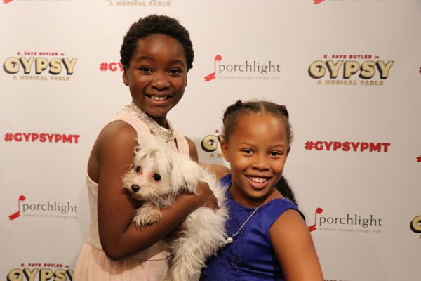 Photo Flash: GYPSY Opens at Porchlight Music Theatre  Image