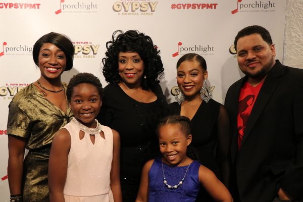 Photo Flash: GYPSY Opens at Porchlight Music Theatre  Image