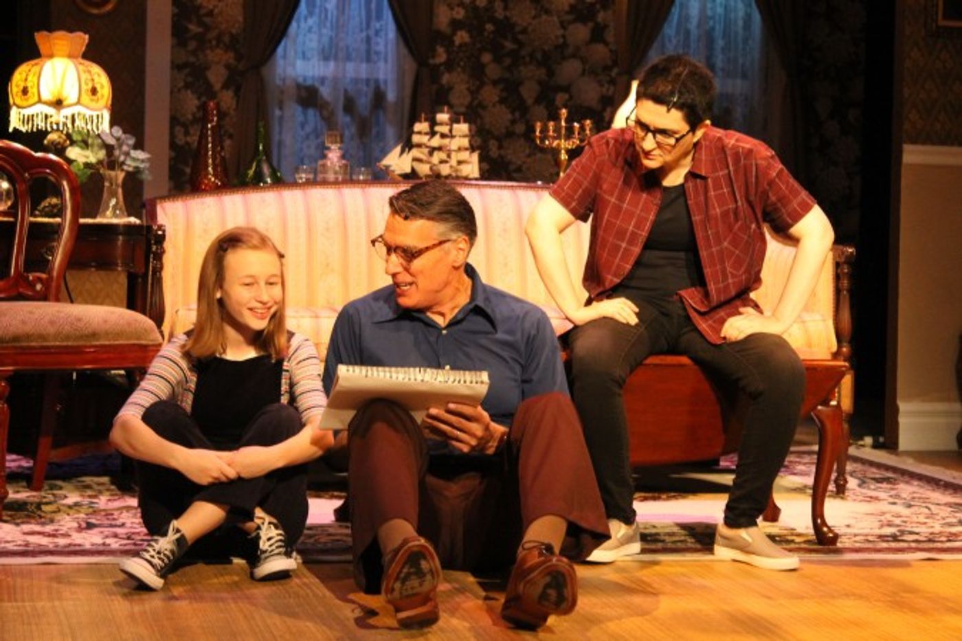 Review: FUN HOME at White Plains Performing Arts Center  Image