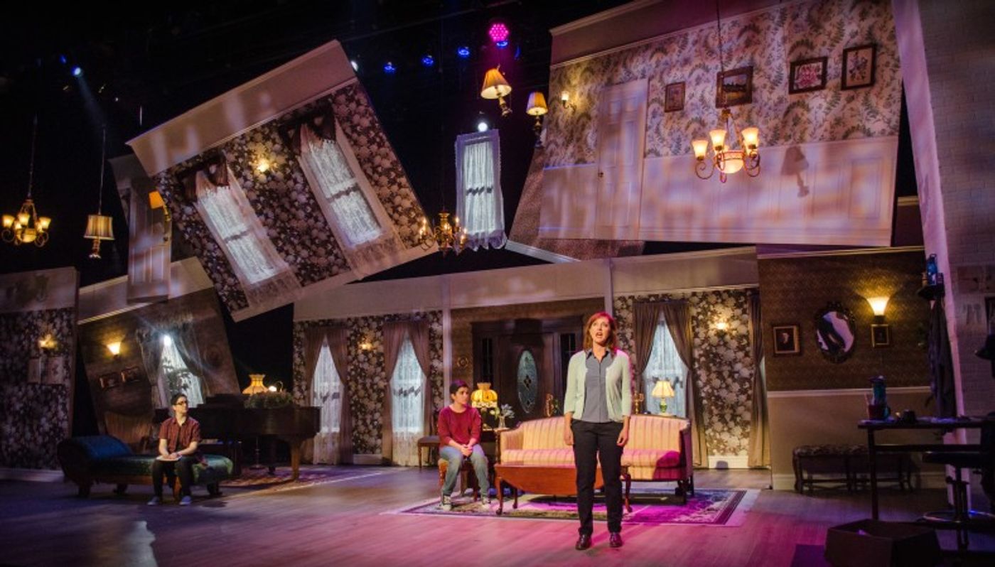 Review: FUN HOME at White Plains Performing Arts Center  Image