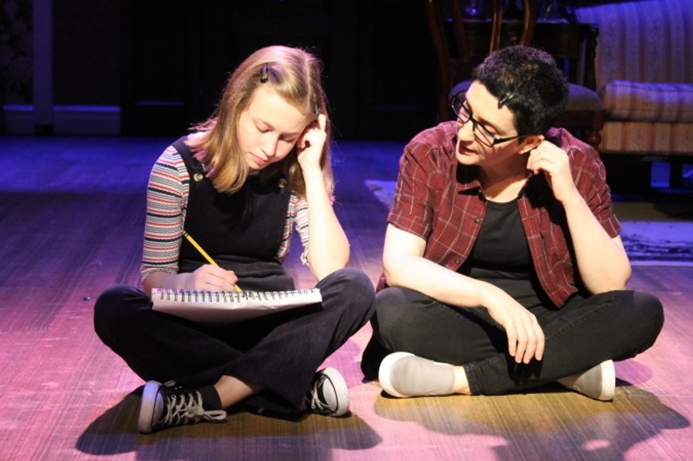 Review: FUN HOME at White Plains Performing Arts Center  Image