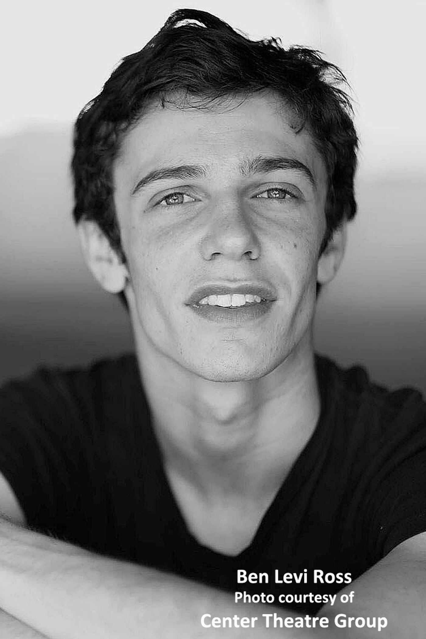 Interview: DEAR EVAN HANSEN's Ben Levi Ross & Jessica Phillips Connecting Truthfully Interview: DEAR EVAN HANSEN's Ben Levi Ross & Jessica Phillips Connecting Truthfully Image