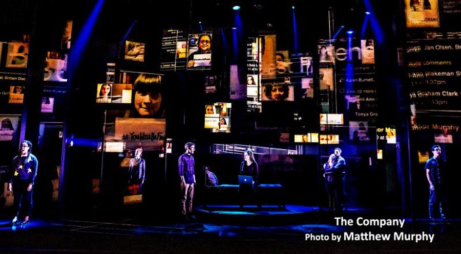 Interview: DEAR EVAN HANSEN's Ben Levi Ross & Jessica Phillips Connecting Truthfully Image