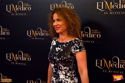 Vicky Larraz Photo