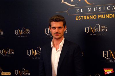 Gonzalo Ramos Photo