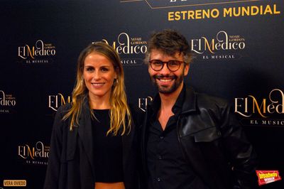 Ariana Bruguera y Marc Parejo Photo