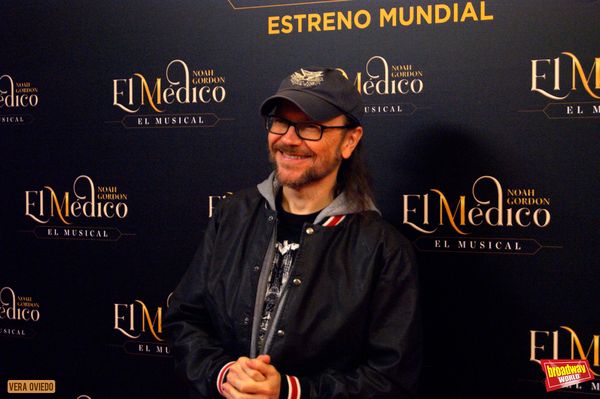 Santiago Segura Photo