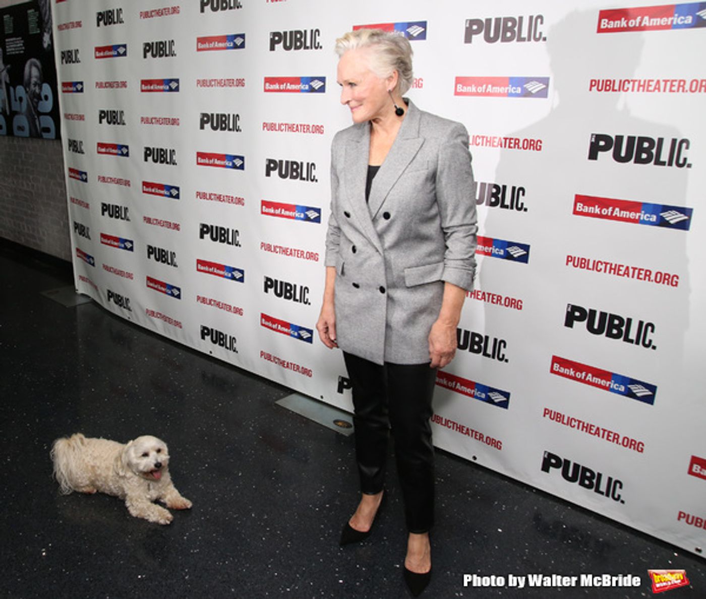 Photo Coverage: Inside Opening Night of MOTHER OF THE MAID, Starring Glenn Close  Image