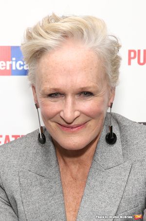 Glenn Close @ BroadwayWorld Glenn Close Photo