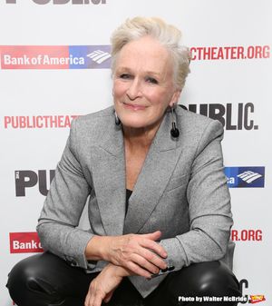 Glenn Close @ BroadwayWorld Glenn Close Photo
