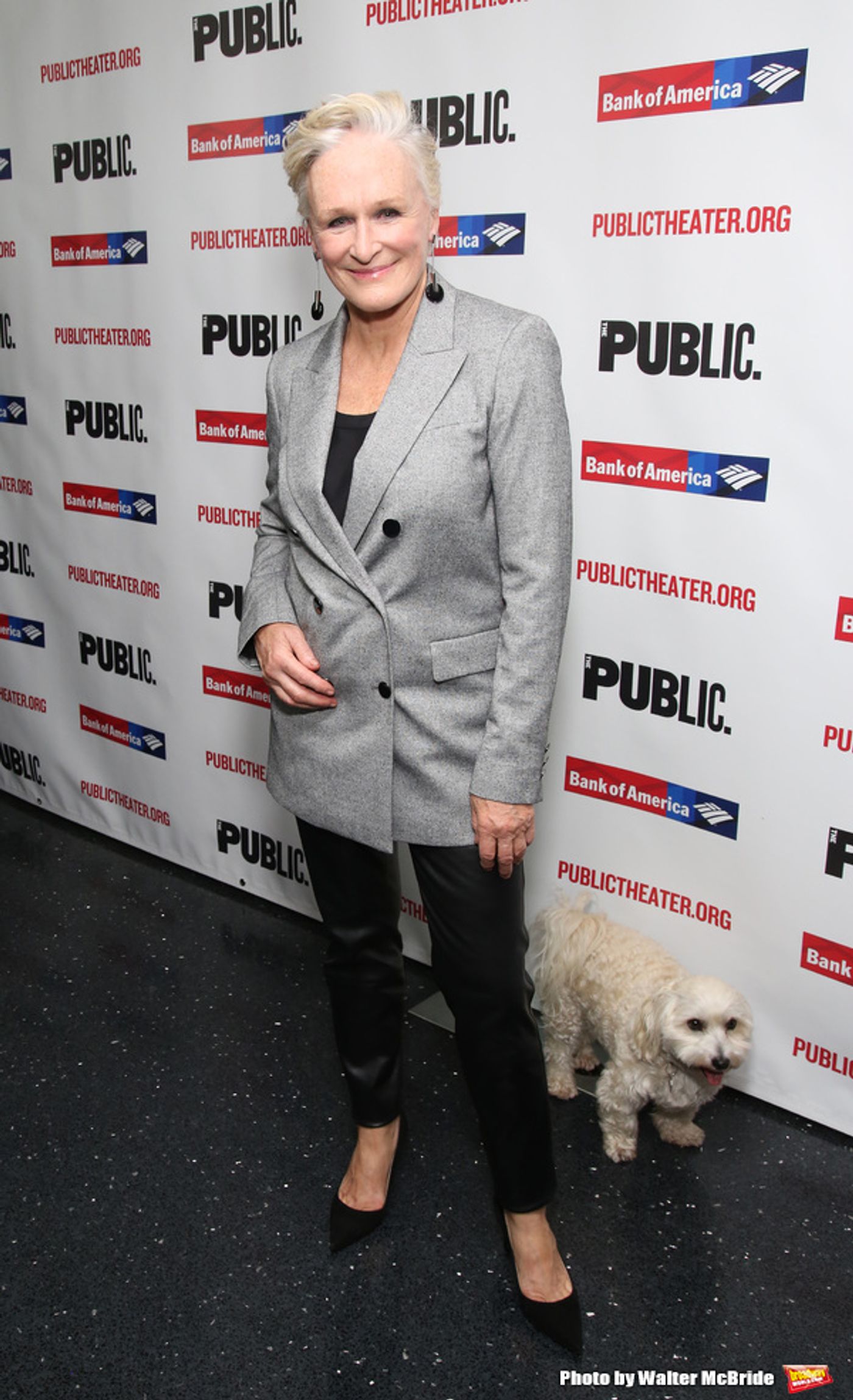 Photo Coverage: Inside Opening Night of MOTHER OF THE MAID, Starring Glenn Close  Image