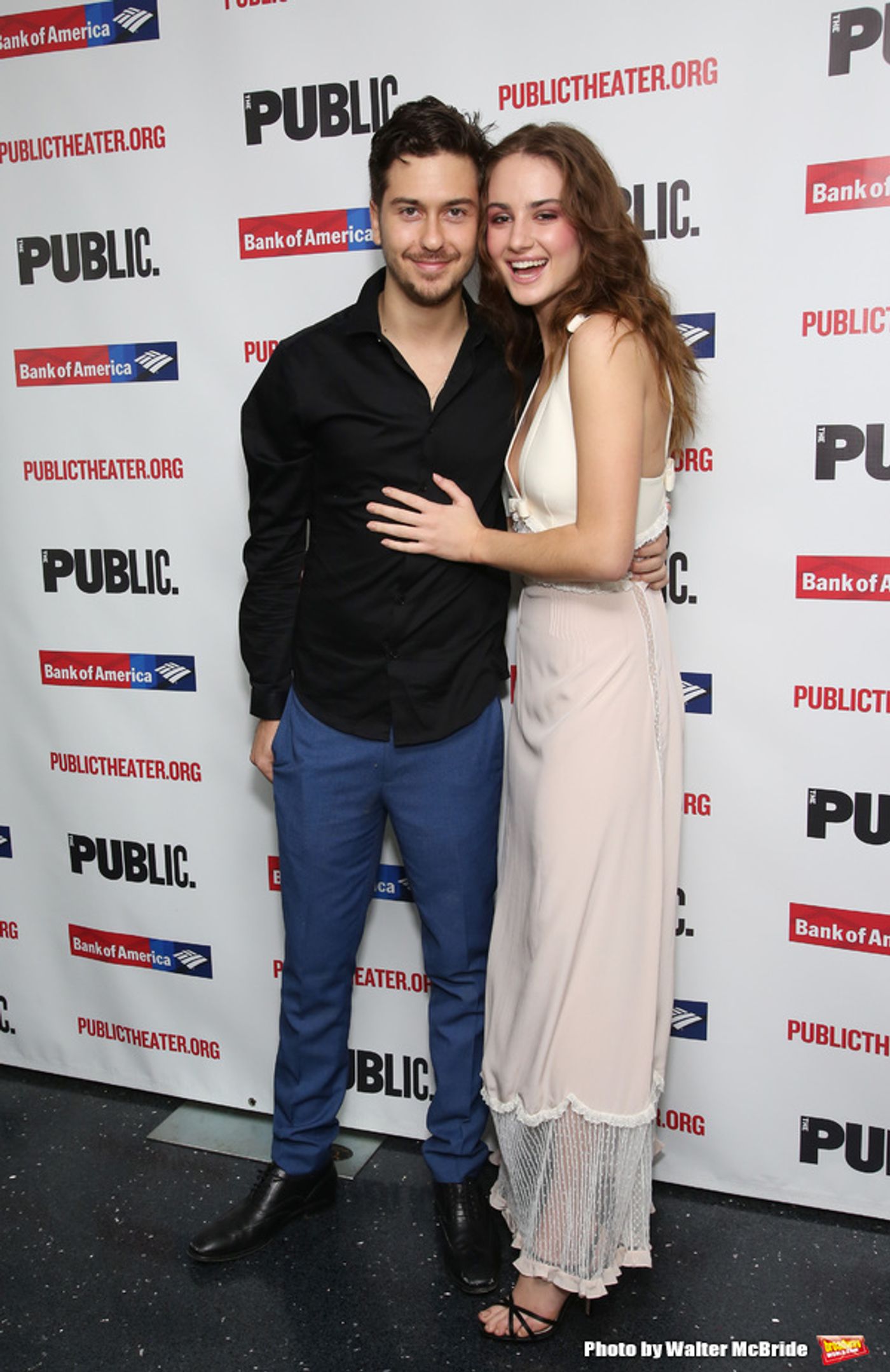 Photo Coverage: Inside Opening Night of MOTHER OF THE MAID, Starring Glenn Close  Image